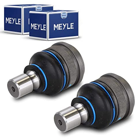 2 x Original MEYLE 7160100019 Ball Joint Lower Front Axle Compatible with Fiesta VI CB1 CCN 2008-2017 Fiesta VI Van 2009-2017 2 DE DH 2007-2015