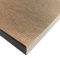 Kraftpapier A4, 100 g/m² - Pack mit 100 Blättern, 210x297 mm - Druckpapier aus Packpapier - Braun Verpackungspapier - Für Bastelarbeiten