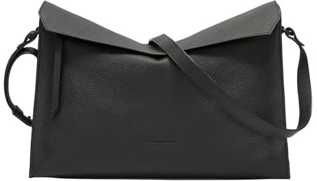 Liebeskind Berlin LORA SMALL PEBBLE Shoulderbag M, black M