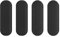 Hangsu Replacement Rubber Foot Pads For Thinkpad T480S Computer Base Caps With Sticker Prevent Slipping And Protect Your Laptop Bottom Base Cover Replacement For T480S