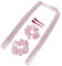Heatless Curling Rod Headband Lazy Curler Silk Curling Ribbon Silk Curling Ribbon Curling Improve Version