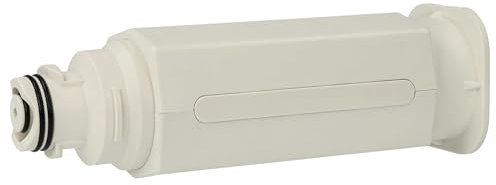 vhbw Fridge Water Filter Compatible with Samsung RF23R6201SR, RF23R62E3S9, RF23R62E3S9/EF, RF23R62E3B1, RF23R62E3B1/EF Refrigerator