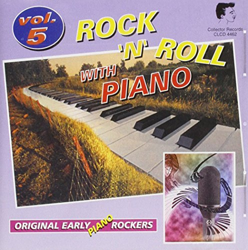 Vol.5-Rock & Roll With Piano