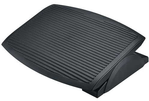 Contour Ergonomics Professional Footrest Black CE77688