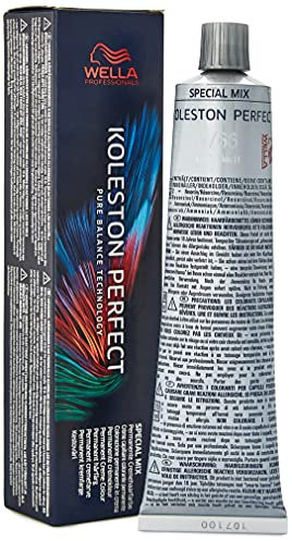 Wella Koleston PerfectPlus Special Mix Permanent Hair Colour, No. 0/66 Intense Violet, 60 ml