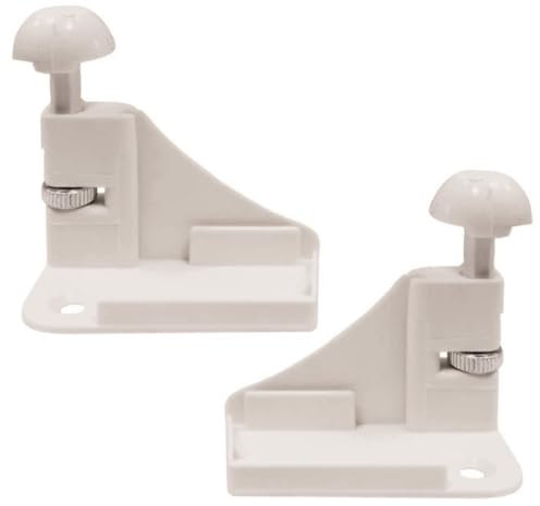 Micel Enganche mosquitera. Blanco. jgo.