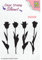 Nellies Choice Clearstamp - Silhouette Tulpen