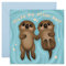 Central 23 Jubiläumskarte für Ihn Sie – You're my Otter Half – Otter-Valentines-Karte - Hochzeitstag – Romantische Valentinstagskarte für Ehemann, Ehefrau, Freundin, Freund