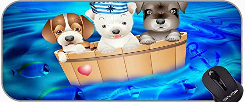 Gaming Mauspad, Chihuahua Hund Gaming Mousepad