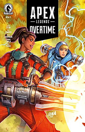 Apex Legends: Overtime #3 (English Edition)
