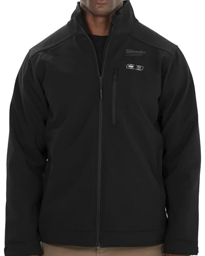 Milwaukee M12 HJBL5-0 Akku Thermojacke schwarz verschiedene Designs