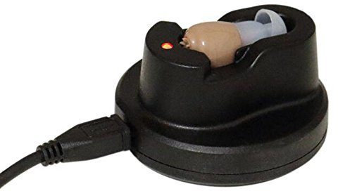 Rechargeable Digital Audio Device Daily Living Suitable for Seniors and Adults with Batteries(One Piece)