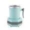 WRTN Mini Réfrigérateur USB, Refroidisseur De Bouteille Électronique De Boisson De Vin De Bière Glacée, Mini Refroidisseur De Tasse Rapide De Réfrigération Portable pour Bureau De Voiture(Blue)