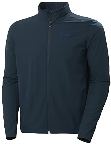 Helly Hansen Herren Sirdal Softshell Jacke, Marineblau, L