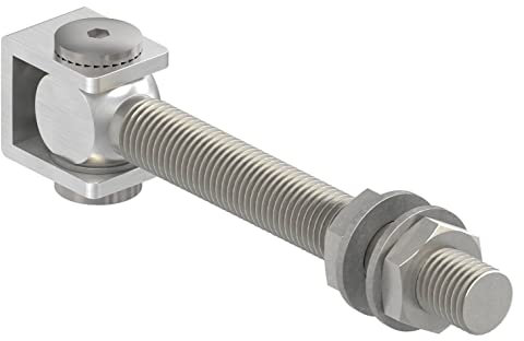 STEINBACHER© | Edelstahl V2A Torband M20 zum Anschweißen, langes Gewinde