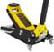 Vevor Low Profile Floor Jack, 1.5 Ton Aluminum and Steel Racing Jack With Dual Pistons Quick Lift Pump, Lifting Range 80 mm-365 mm