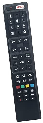 ALLIMITY Replace Remote Control fit for Panasonic Viera TV TX-55C320E TX-55CX400E TX-48CXW404 TX-48C320E TX-48CX400E TX-55CR430E TX-65CW324 TX-65CXW414 TX-48CX400 TX-55CX400B TX-65CX410E