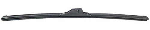 Trico Flex Multi-Fit Wischblatt, 23/580 mm, kompatibel mit Haken, Klemmlasche, Seitenstift, Druckknopf (22 mm), Druckknopf (19 mm) und französischen Bajonettanschlüssen