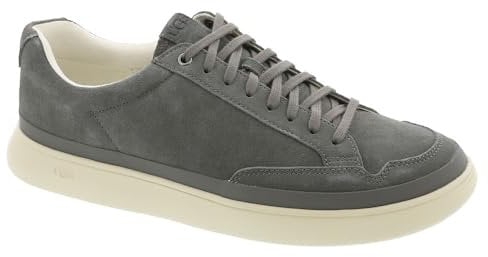 UGG Herren South Bay Low Wildleder Sneaker, anthrazit