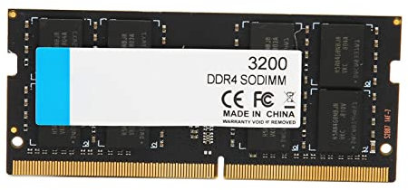 Septpenta (8GB/16GB/32GB) DDR4 3200Mhz RAM Desktop Memory Kit, 260Pin 64Bits SODIMM Memoria de Computadora para Computadora Portátil, Módulo de Memoria(8 GB)