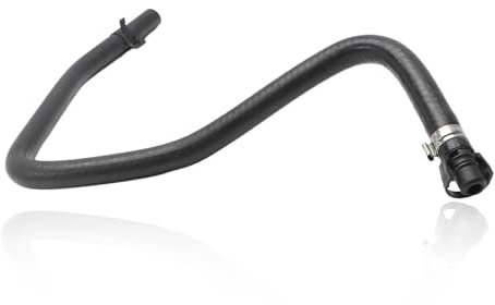 Radiator Coolant Water Hose Pipe for Astra J,ZEALfix Water Tank Radiator Hose Pipe Compatible with Opel Vauxhal Astra J Zafira C Cascada 1.4 1336360 13251447 1336629