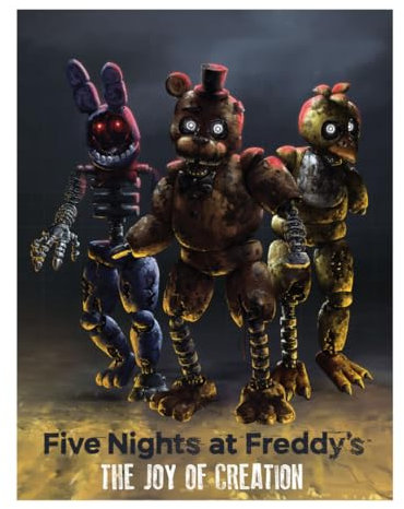 Franco Collectibles Five Nights at Freddy's Movie Bedding Überwurf, superweich, Micromink zu Koralle, 117 x 152 cm, offizielles Lizenzprodukt
