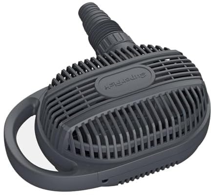 Superfish Pond Eco Next RC 10,000-52W Pond Pump