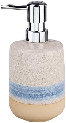 Kleine Wolke Seifenspender Navagio, Accessoires, Farbe Stahlblau, Material: Steinzeug