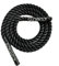 Corde à sauter lourde lestée pour musculation tout le corps pour améliorer la force, l'endurance en plein air, utilisation générale pour perte de poids (1,2 kg)