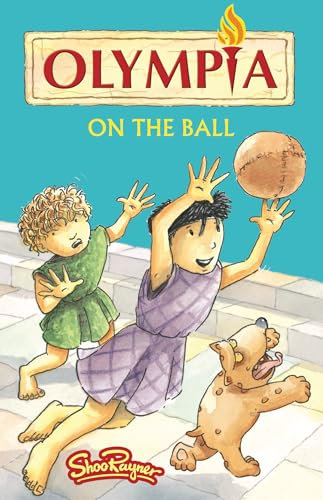 Olympia - On The Ball (Olympia - Shoo Rayner) (English Edition)