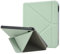 DMLuna Étui pour Kobo Libra Colour 7 (Modèle N428 2024) - Coque légère en Cuir PU de qualité supérieure avec Support Origami et Fonction Auto Sleep/Wake, Agave Green
