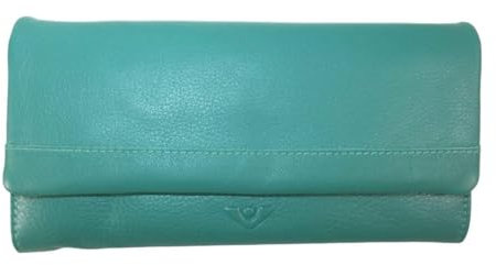Elegante VOI Geldbörse in Verde-grün