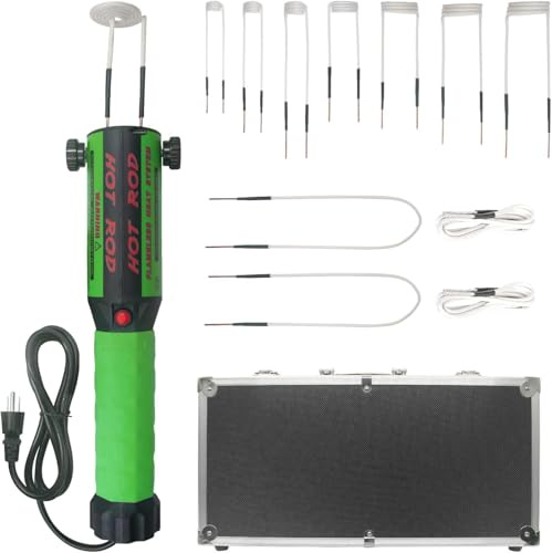 SOLARY Magnetic Induction Heater Kit 220V Bolt Removal, No Flame Hand Tool