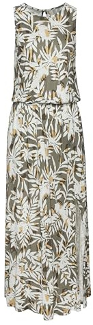 VIVANCE Damen Maxikleid