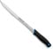 Arcos Serie Duo - Cuchillo Jamonero Flexible - Hoja de 240 mm - Mango Color Negro Azul