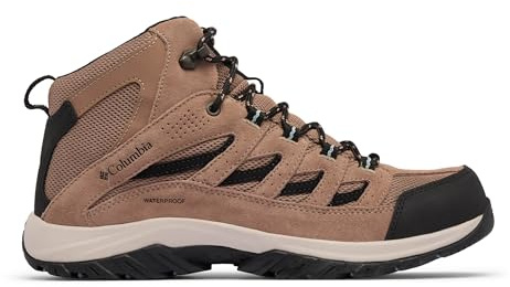 Columbia Crestwood Mid Waterproof, Trekking- Und Wanderstiefel für Herren