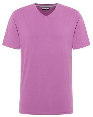 Elbsand Kolja Herren T-Shirt, V-Ausschnitt, Regular Fit