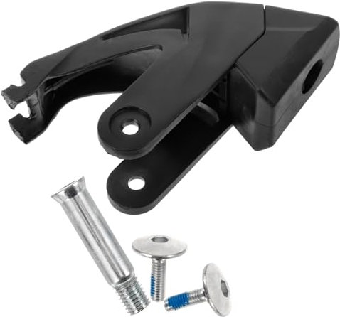 Anneome 1 Set Bremsstopper Für Rollschuhe Ersatzteil Für Inline Skates Universeller Bremsblock Inklusive Montageschrauben Professionelle Bremsen Für Sicheres Skaten Geeignet für Inlineskates
