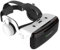 VR Headset, 3D VR -Brille,Einstellbare Virtual -Reality -HD -Objektive Brillen 3D für Handy - VR-Brille Anti-Blau-Licht für immersive Erfahrung