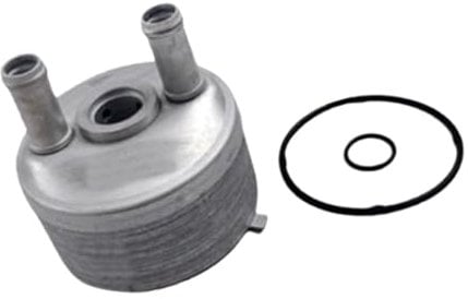 Chuuparts Radiatore olio trasmissione 24117551091 compatibile con Mini Cooper R52 R53 R55 R56 R57