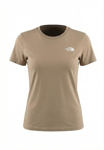 THE North FACE Damen Evolution Simple Dome SLM Short Sleeve T-Shirt (1er Pack)