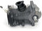 Kit cilindro motore, pistone, albero motore da 38 mm for motosega a gas Stihl MS 180 MS180 018, pezzi di ricambio for sostituzione rapida.