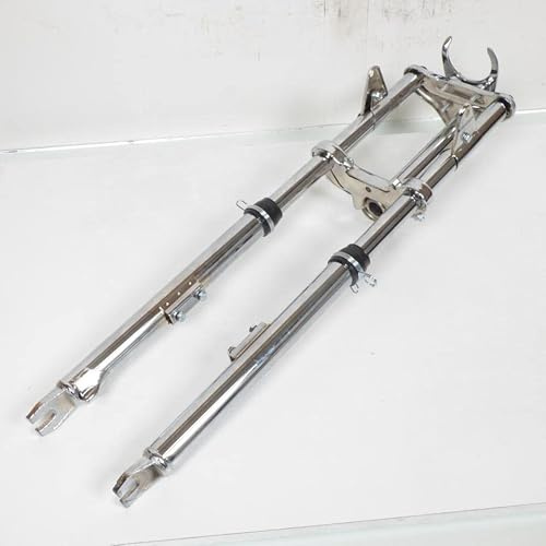 Fourche Teknix compatible avec Mobylette Peugeot 50 103 RCX 1994 à 2003 D26mm