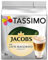 TASSIMO Latte Macchiato, vanille, vanille Lait Café, torréfié, 16 T-discs/8 portions