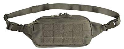 Sacoche Ceinture-Banane Molle Mil-Tec