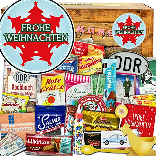 Adventkalender DDR + Weihnachtskalender mit Ostmotiven 2024 2025