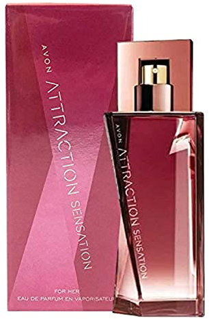 Avon Attraction Sensation 50 ml