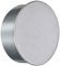 FIREFIX A130/K FAL Bouchon de Tuyau de poêle Argenté Ø 130 mm pour Tuyau de poêle de 0,6 mm d'épaisseur