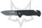 Couteau de poche BLACKFOX BLACK ACTION