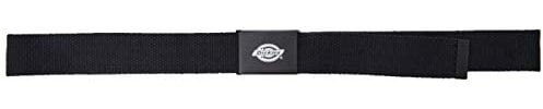 Dickies Herren Orcutt Webbing Belt Gürtel, Schwarz (Black Blk), One Size (Herstellergröße: OS)